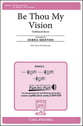 Be Thou My Vision SSA choral sheet music cover